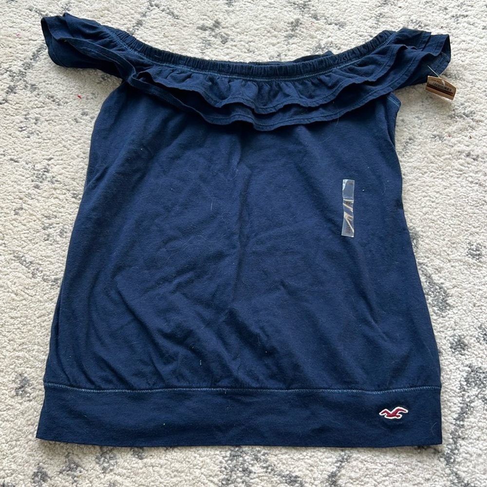 NWT Y2K Hollister top